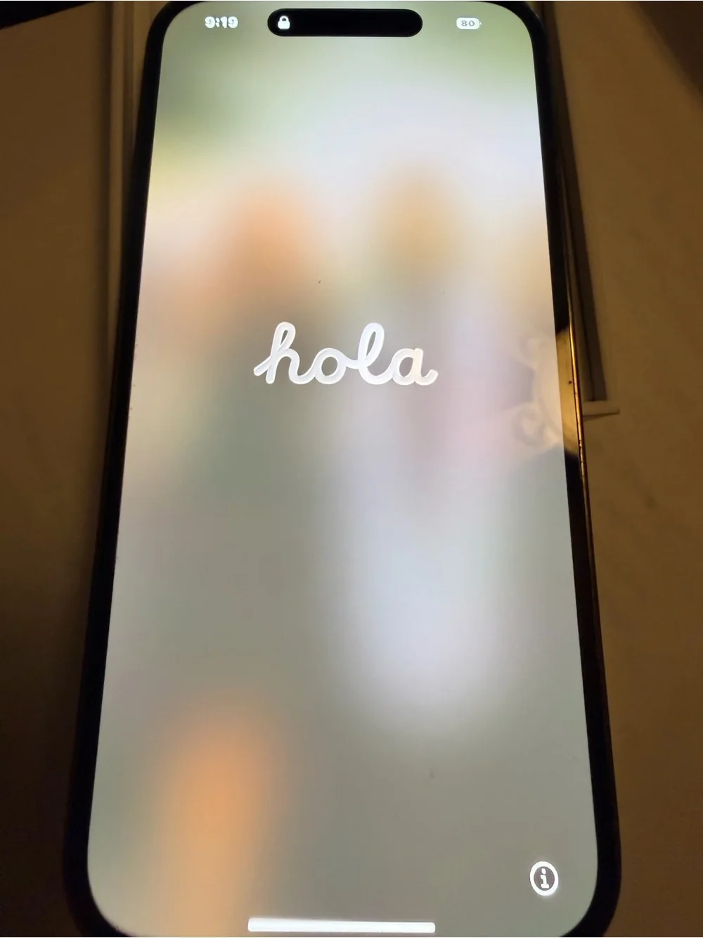 Apple iPhone 14 Pro Deep Blue with Triple Camera